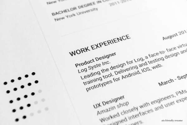 ats-friendly-resume